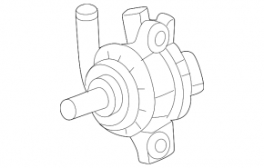 Lexus RX500h 23-26 F Sport Inverter Cooling Pump