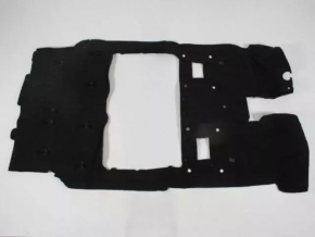 Dodge Grand Caravan 11-20 Floor Covering