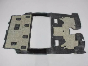 Dodge Grand Caravan 11-20 Floor Covering
