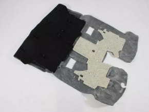Dodge Grand Caravan 11-20 Floor Covering