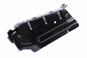 TV bar vertical right Cadillac ATS 13-19 broken mount, rust