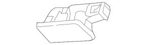 Volvo XC90 16-22 Footwell Light