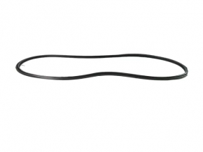 Rubber seal for tailgate Jeep Cherokee KL 19-21