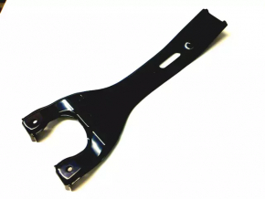 Subaru Impreza WRX GH 08-14 Hood Lock Bar