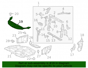 Lexus CT200h 11-17 TV Overlay