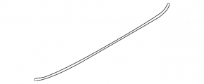Subaru Outback 20- Hood Seal