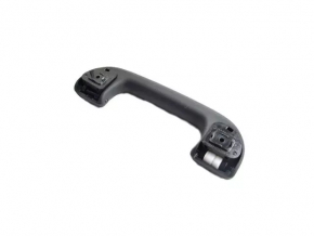 Jeep Cherokee KL 19-22 front left ceiling handle, black