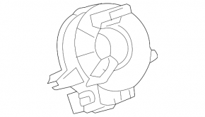 Toyota Camry v40 3.5 Steering Position Sensor