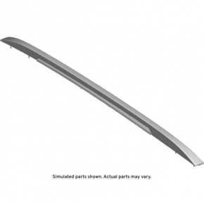 Roof rail longitudinal right Chevrolet Trax 15-19