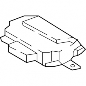 Start-Stop Module Ford Edge 19-