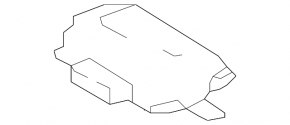 Start-Stop Module Ford Edge 19-
