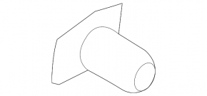 Front Left Lock Cylinder Ford Escape MK4 20-24