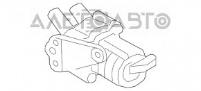 EGR valve Audi Q5 8R 13-16 hybrid