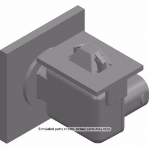 Air Quality Sensor Cadillac CTS 14-