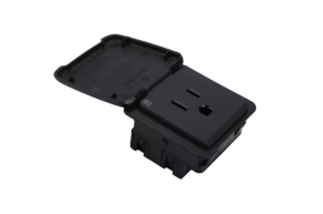 Cadillac ATS 13- Center Console Socket