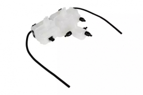 Chevrolet Volt 11-15 Electric Engine Coolant Reservoir with Caps