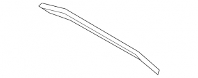 Audi E-Tron 19-23 Tunnel Reinforcement