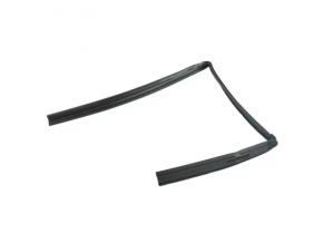 Rear right glass seal Jeep Grand Cherokee WK2 11-21