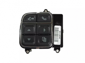 Steering Wheel Control Buttons Left Dodge Challenger 09-14