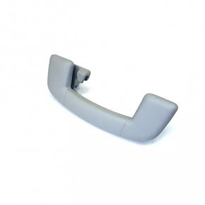 Rear left ceiling handle VW Golf 15 - grey, scratches
