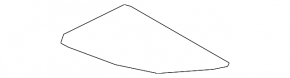Left trunk floor ES250 ES300h ES350 19-26