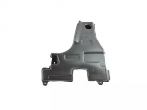Rear left underbody protection Jeep Renegade 15-21