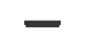 Blind Spot Sensor Block BSM Jeep Renegade 15-