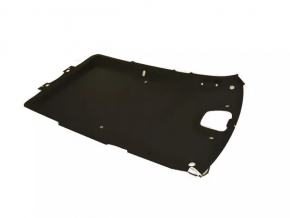 Jeep Grand Cherokee WK2 14-16 black headliner without sunroof
