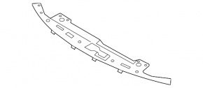 TV cover Kia Optima 11-13 prerest