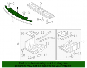 TV cover Kia Optima 11-13 prerest