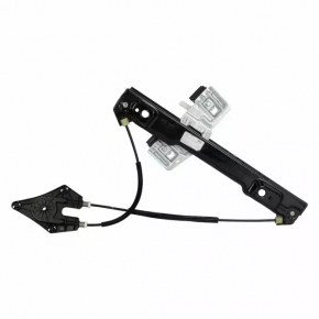 Window lifter with motor front left Ford Fiesta 11-19