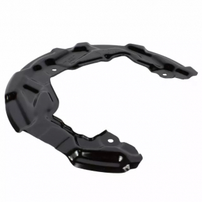 Brake Disc Cover Front Right Lincoln MKZ 13-16