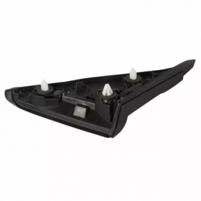 Right wing molding, triangle, Ford Fusion mk5 13-20, two chrome