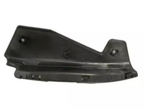 Front bumper mount under headlight left Ford Escape MK3 17-19 rest