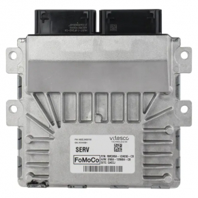 Block ECU engine computer Ford Fusion mk5 17-20 2.5