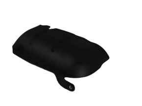 Jeep Compass 23-25 2.0T Intake Manifold Guard
