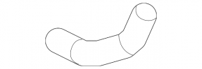 Lower cooling hose for Lexus UX250h 19-24