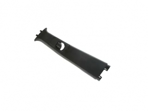 Center pillar trim upper belt left Jeep Grand Cherokee WK2 11-15 black, rubbed