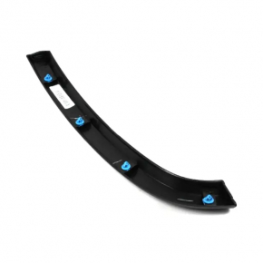 Lower rear left door arch trim for Jeep Grand Cherokee WK2 11-22