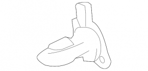 Lexus LS 18-23 Air Flow Meter