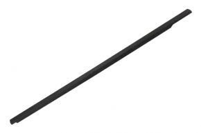 Door-glass molding, central front right, Chevrolet Volt 16 - matte