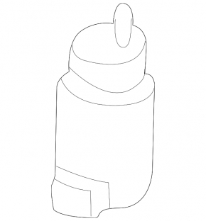 Fuel pump for Hyundai Veloster 12-17