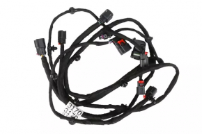 Buick Encore 17-22 rear bumper wiring for parking sensors and BSM