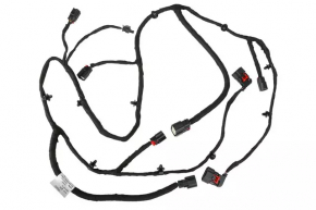 Buick Encore 17-22 rear bumper wiring for parking sensors and BSM