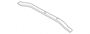 Front strut bar for Audi Q8 19-25