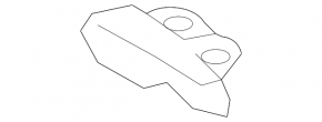 Lexus GX470 03-09 sunroof motor