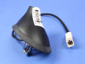 Antenna socket Fiat 500 12-15
