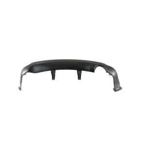Jeep Grand Cherokee WK2 11-22 rear bumper, bare, lower part, for 1 pipe