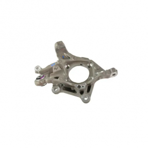 Trunnion with hub rear left Dodge Charger 11-17 rwd
