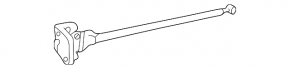 Lower left trunk lock for Lexus LX 98-07